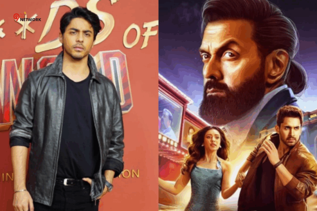 Aryan Khan’s Role 