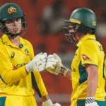 india women's national cricket team vs australia women's national cricket team match scorecard