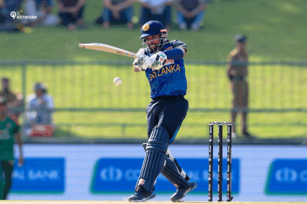 Afghanistan vs Sri Lanka Match Overview