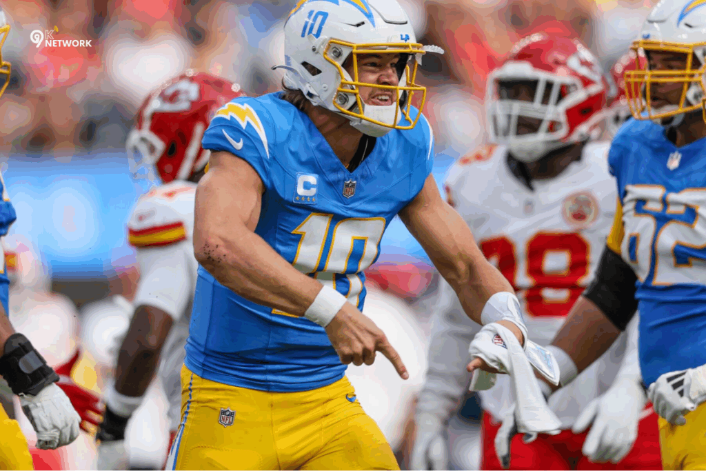 Chargers Schedule 2025 Key Dates and Matchups