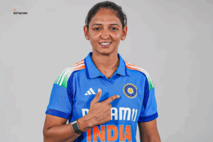 Harmanpreet Kaur