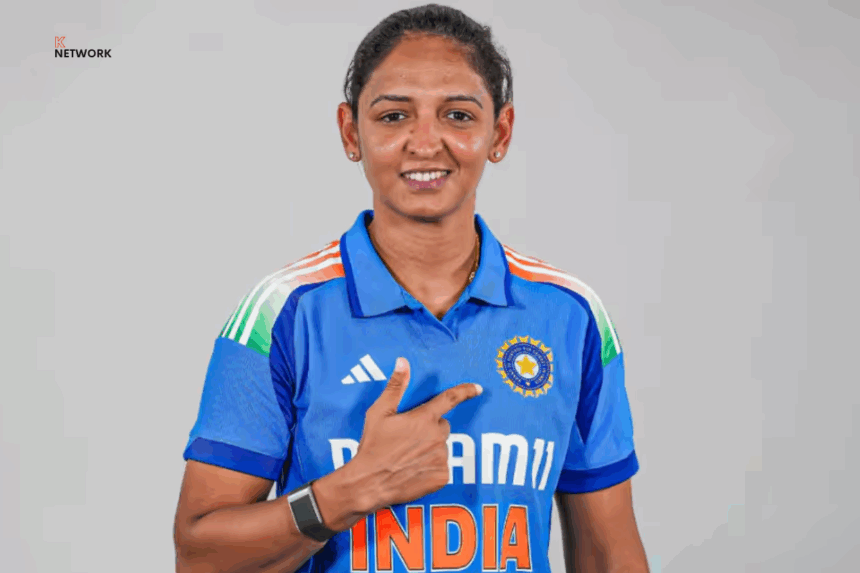 Harmanpreet Kaur