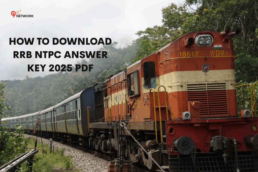 How to Download RRB NTPC Answer Key 2025 PDF