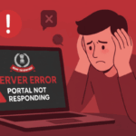 Income Tax Portal Not Working