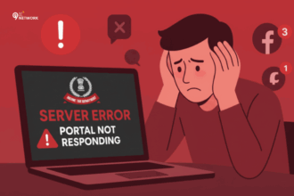 Income Tax Portal Not Working