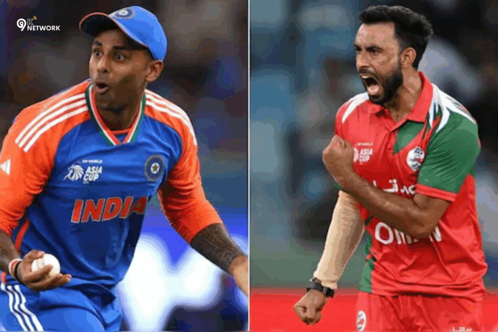 India vs Oman – Asia Cup 2025 Overview