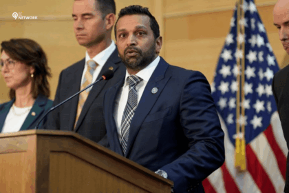 Kash Patel Faces Pressure Over FBI Missteps