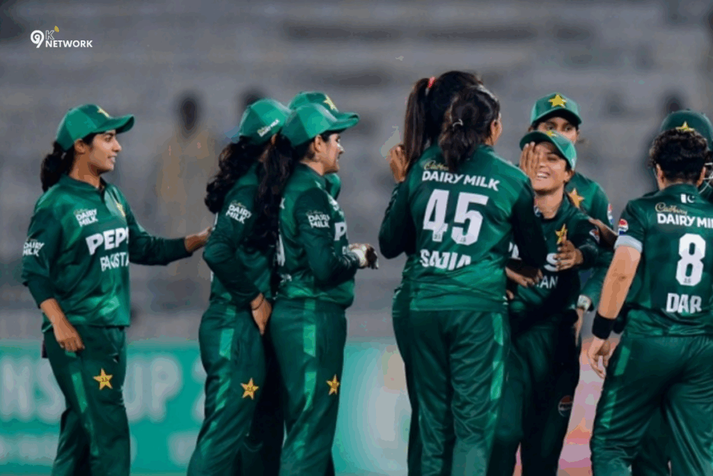 Pakistan Women in 2025 Form and Key Players