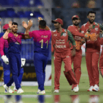 UAE vs OMA