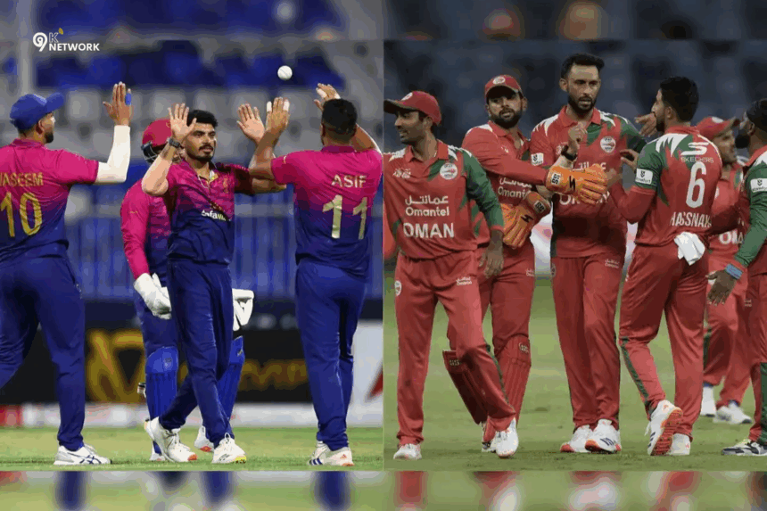 UAE vs OMA