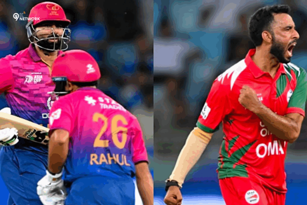 UAE vs OMA Cricket History UAE vs OMA Cricket History