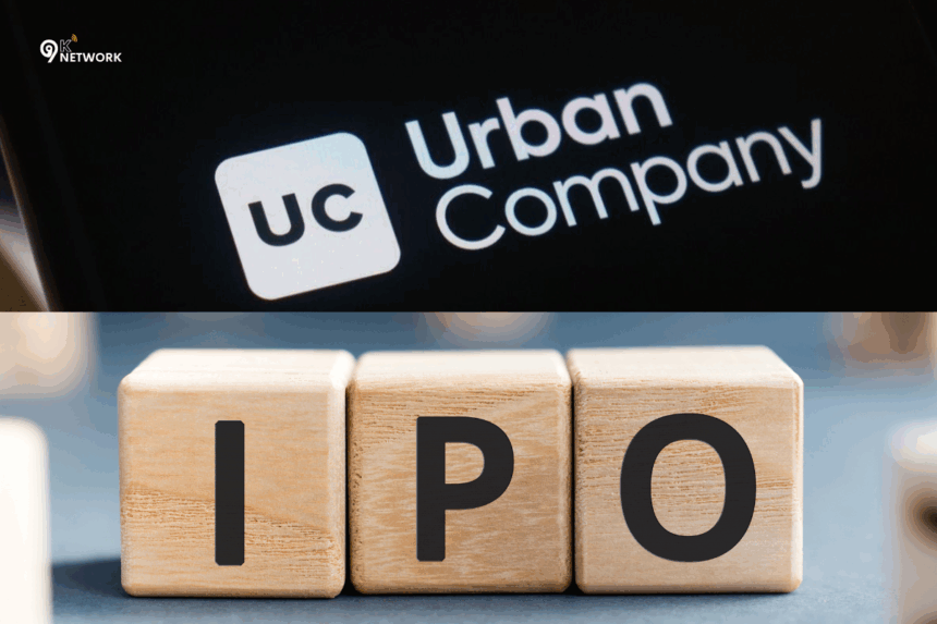 URBAN COMPANY IPO 9KNETWORK | 9knetwork.com