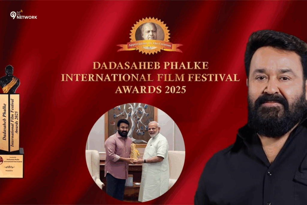 What is the Dadasaheb Phalke Award