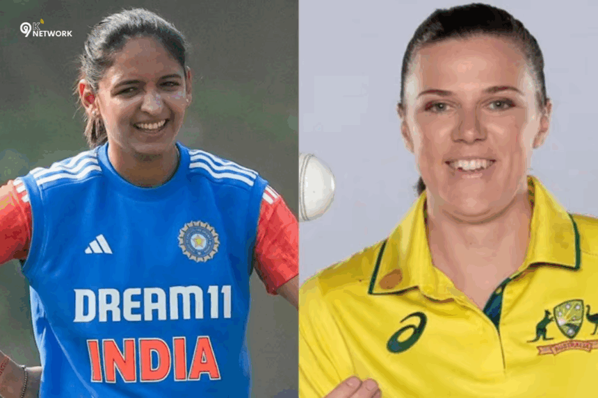 australia women vs india women