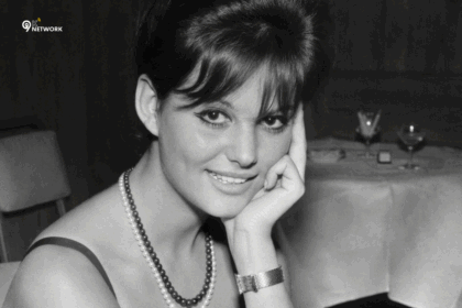 claudia cardinale