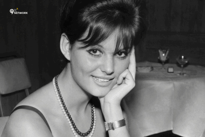 claudia cardinale