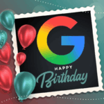 google's 27th birthday