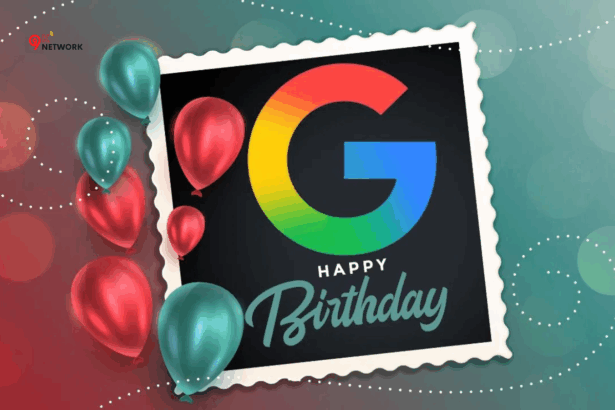 google's 27th birthday
