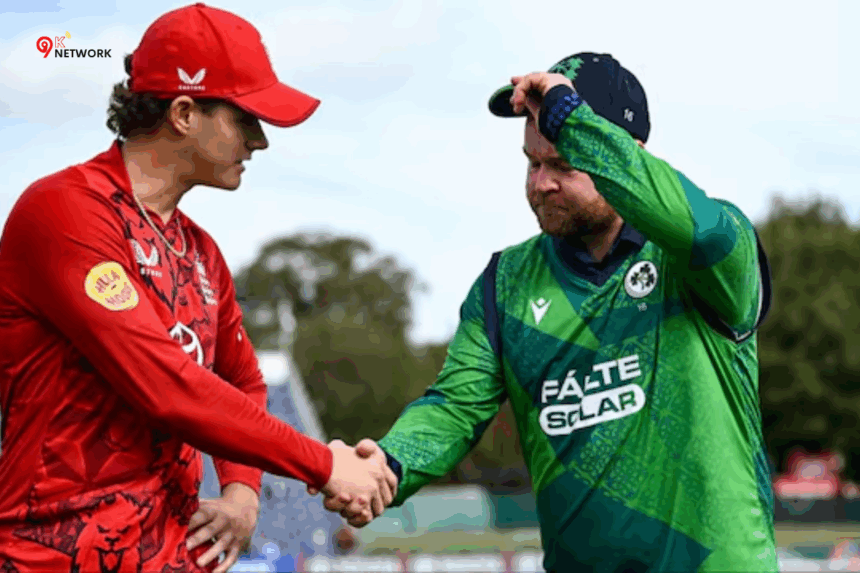 ireland cricket team vs england cricket team match scorecard