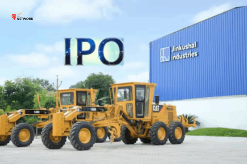 jinkushal industries ipo gmp
