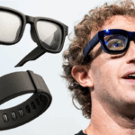 meta ray ban smart glasses