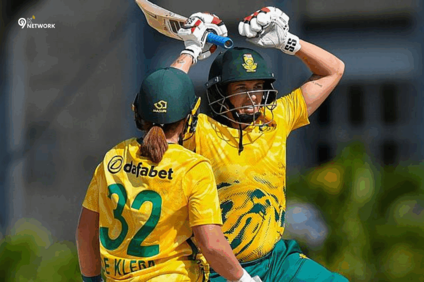 pakistan women vs south africa women