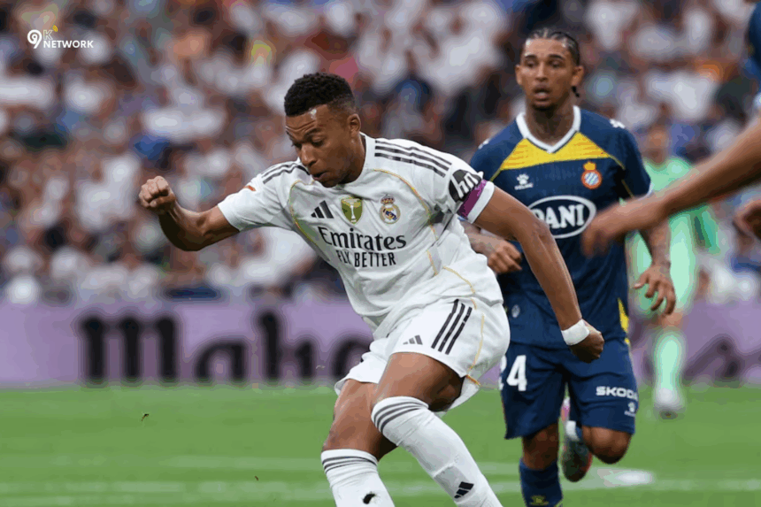 real madrid - rcd espanyol