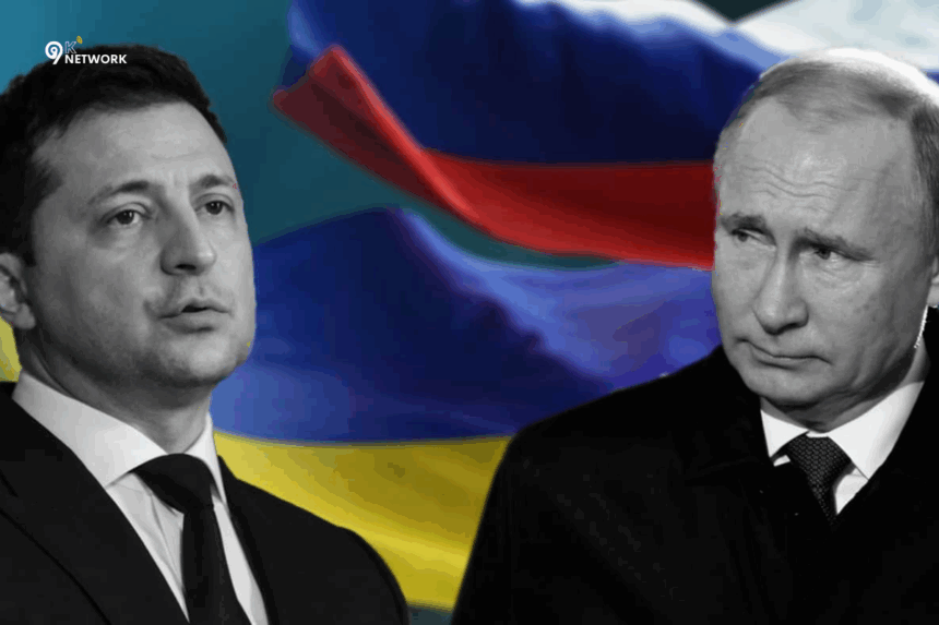 russia ukraine