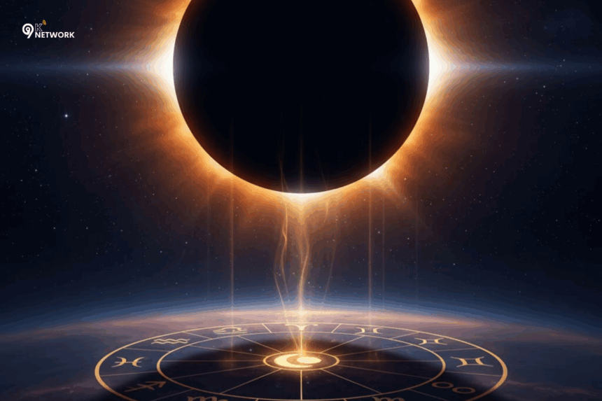 surya grahan solar eclipse today