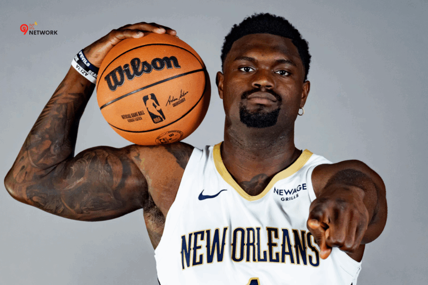zion williamson