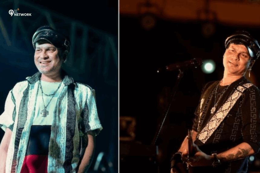 zubeen garg