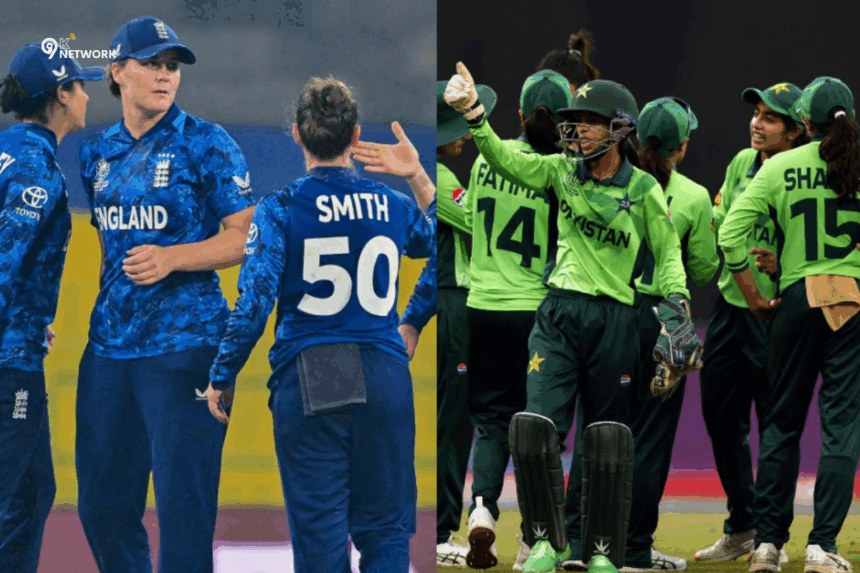 england women vs pakistan women