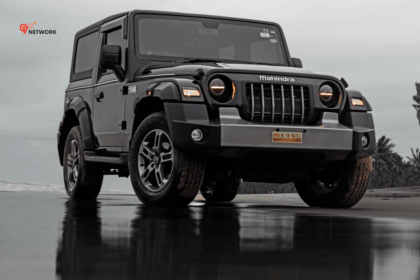 mahindra thar