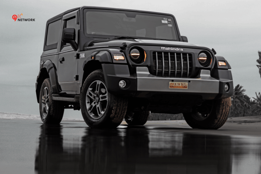 mahindra thar