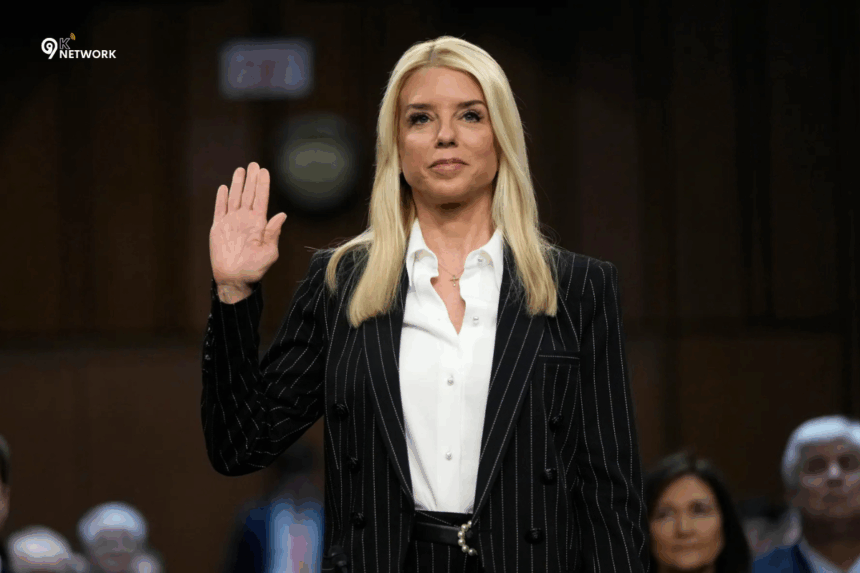 pam bondi
