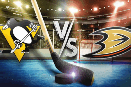 penguins vs ducks