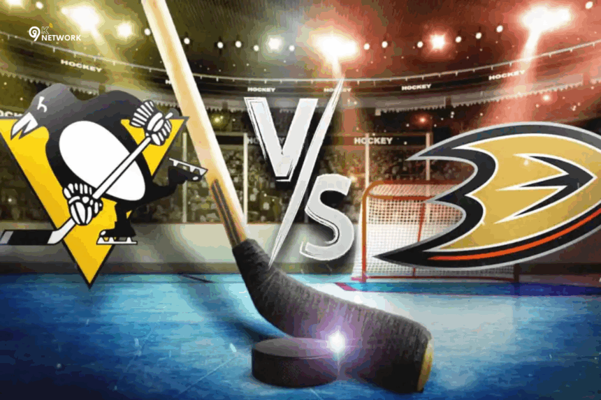 penguins vs ducks