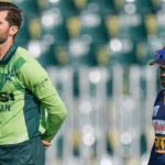 pakistan national cricket team vs sri lanka national cricket team match scorecard